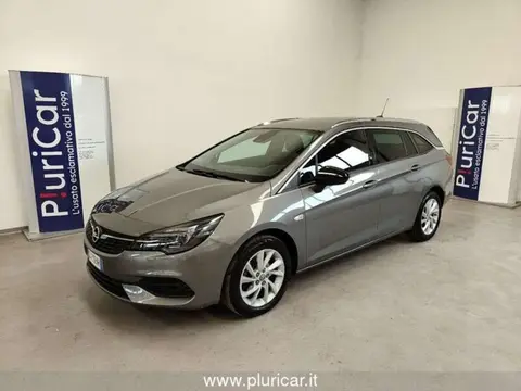 Annonce OPEL ASTRA Diesel 2021 d'occasion 