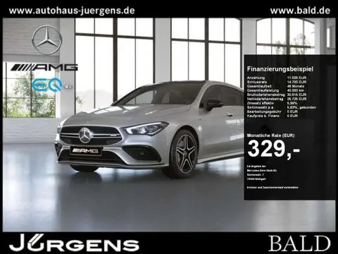 Annonce MERCEDES-BENZ CLASSE CLA Essence 2022 d'occasion 