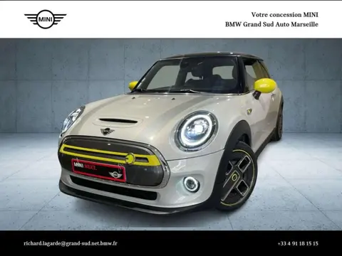 Used MINI COOPER Electric 2020 Ad 