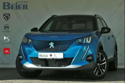 Used PEUGEOT 2008 Electric 2021 Ad 