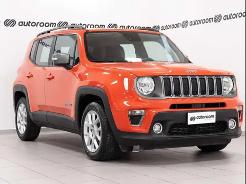 Annonce JEEP RENEGADE Diesel 2020 d'occasion 