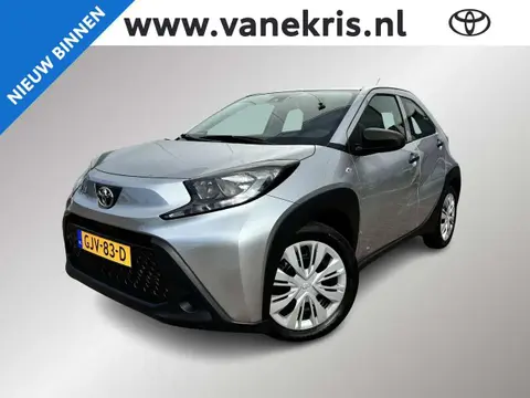 Used TOYOTA AYGO X Petrol 2022 Ad 