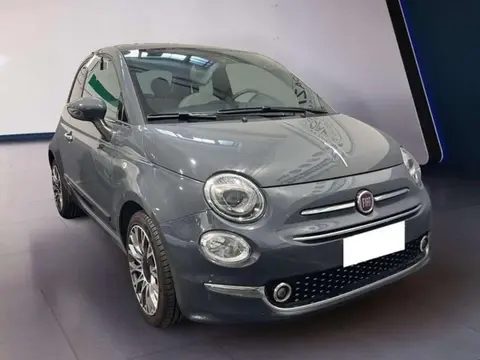 Used FIAT 500 Hybrid 2021 Ad 