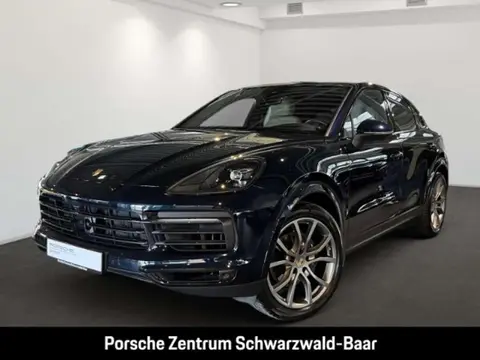 Annonce PORSCHE CAYENNE Essence 2022 d'occasion 