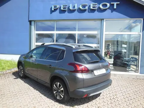 Annonce PEUGEOT 2008 Essence 2018 d'occasion 