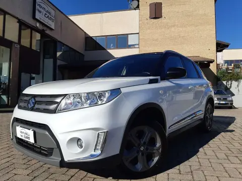 Annonce SUZUKI VITARA Diesel 2017 d'occasion 