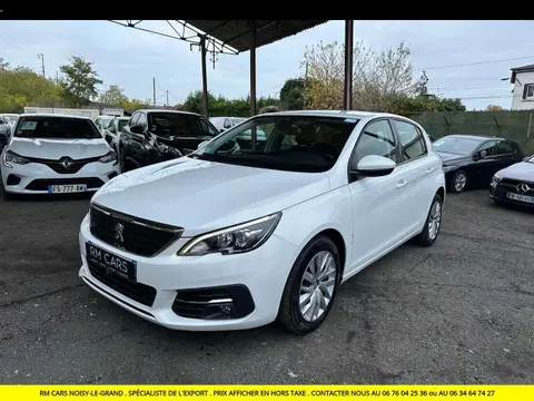 Used PEUGEOT 308 Diesel 2021 Ad 