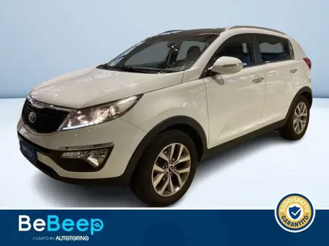 Used KIA SPORTAGE Petrol 2014 Ad 