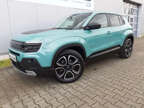 Annonce JEEP AVENGER Électrique 2023 d'occasion 