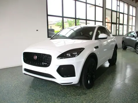 Used JAGUAR E-PACE Hybrid 2023 Ad 