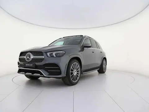 Used MERCEDES-BENZ CLASSE GLE Hybrid 2021 Ad 