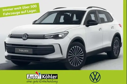 Annonce VOLKSWAGEN TIGUAN Hybride 2024 d'occasion 