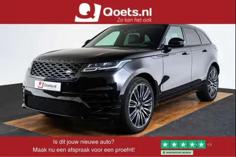 Annonce LAND ROVER RANGE ROVER VELAR Essence 2019 d'occasion 