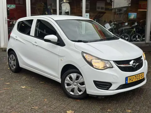 Annonce OPEL KARL Essence 2015 d'occasion 