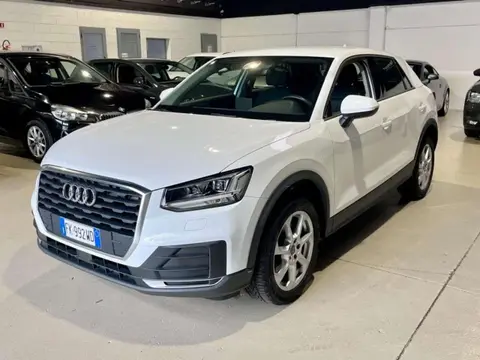 Annonce AUDI Q2 Essence 2017 d'occasion 