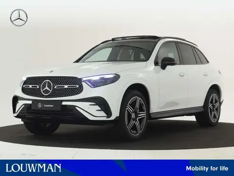 Annonce MERCEDES-BENZ CLASSE GLC Hybride 2024 d'occasion 