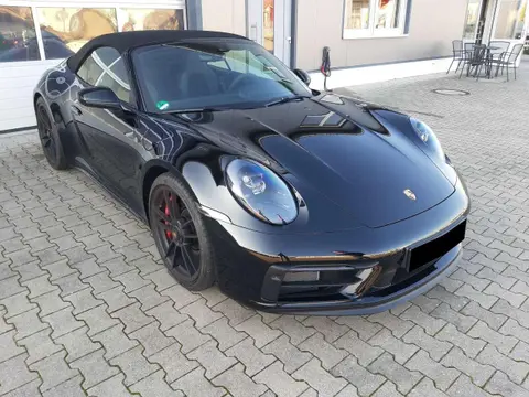 Annonce PORSCHE 911 Essence 2022 d'occasion 