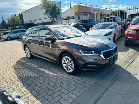 Annonce SKODA OCTAVIA Diesel 2020 d'occasion 