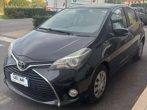 Annonce TOYOTA YARIS Essence 2016 d'occasion 