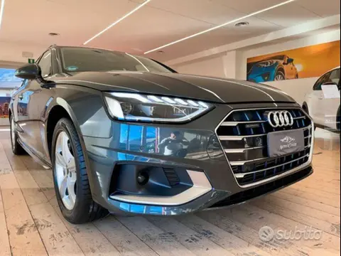 Annonce AUDI A4 Essence 2022 d'occasion 