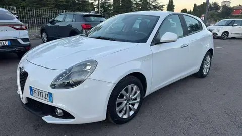 Used ALFA ROMEO GIULIETTA LPG 2016 Ad 