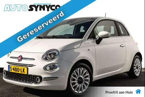 Used FIAT 500 Hybrid 2022 Ad 