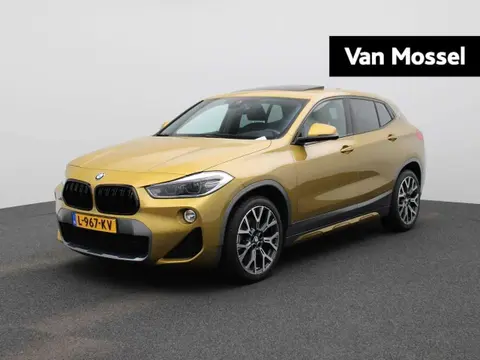 Annonce BMW X2 Essence 2018 d'occasion 