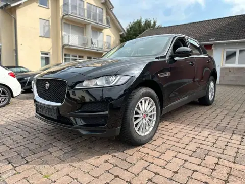 Annonce JAGUAR F-PACE Diesel 2017 d'occasion 