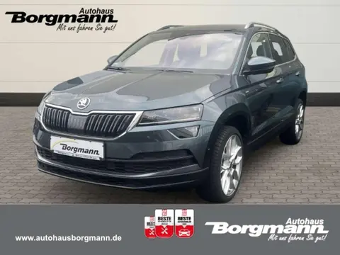 Used SKODA KAROQ Petrol 2021 Ad 