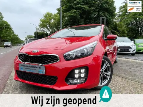 Annonce KIA CEED Essence 2016 d'occasion 