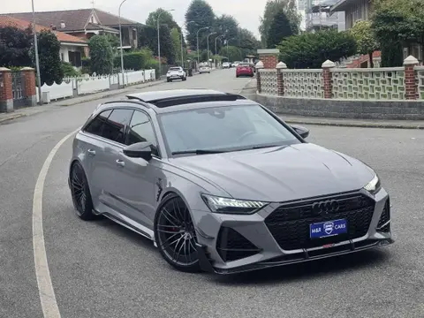 Used AUDI RS6 Hybrid 2020 Ad 