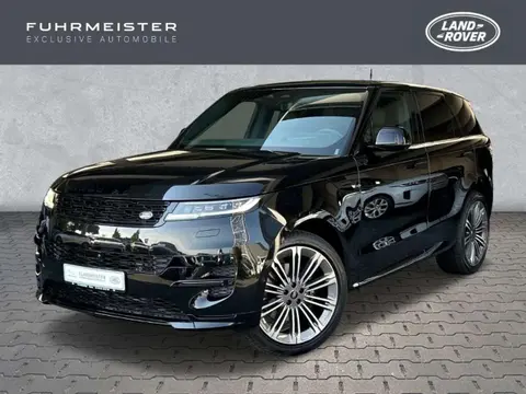 Used LAND ROVER RANGE ROVER SPORT Diesel 2024 Ad 