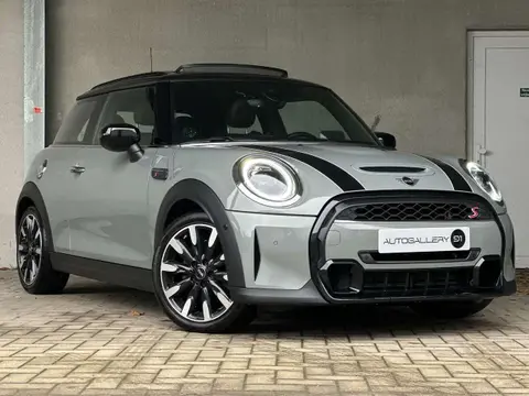 Annonce MINI COOPER Essence 2021 d'occasion 