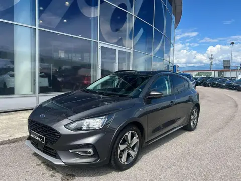 Annonce FORD FOCUS Essence 2020 d'occasion 