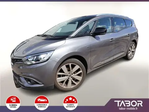 Annonce RENAULT GRAND SCENIC Essence 2019 d'occasion 