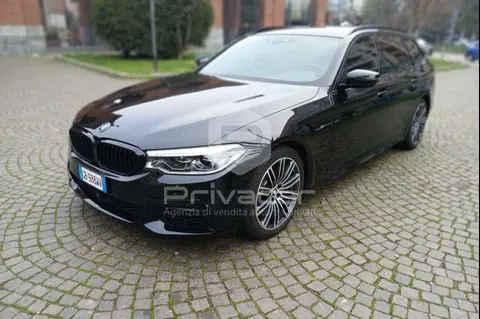 Annonce BMW SERIE 5 Hybride 2020 d'occasion 