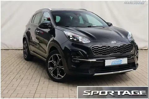 Annonce KIA SPORTAGE Diesel 2021 d'occasion 