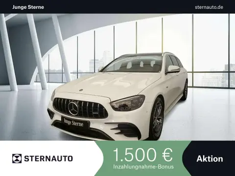 Used MERCEDES-BENZ CLASSE E Petrol 2023 Ad 