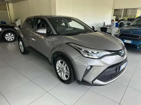 Annonce TOYOTA C-HR Hybride 2021 d'occasion 