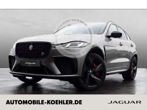 Annonce JAGUAR F-PACE Essence 2023 d'occasion 