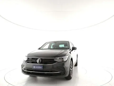 Used VOLKSWAGEN TIGUAN Petrol 2021 Ad 