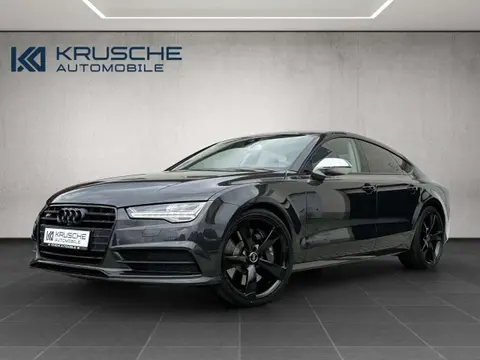 Annonce AUDI S7 Essence 2016 d'occasion 