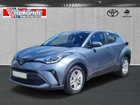 Annonce TOYOTA C-HR Hybride 2023 d'occasion 