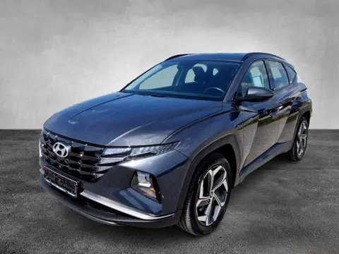 Annonce HYUNDAI TUCSON Hybride 2021 d'occasion 