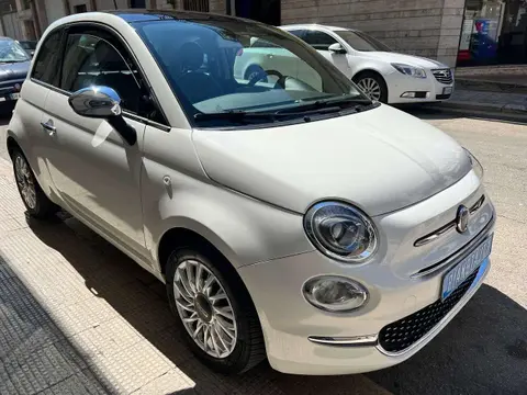 Annonce FIAT 500 Essence 2016 d'occasion 