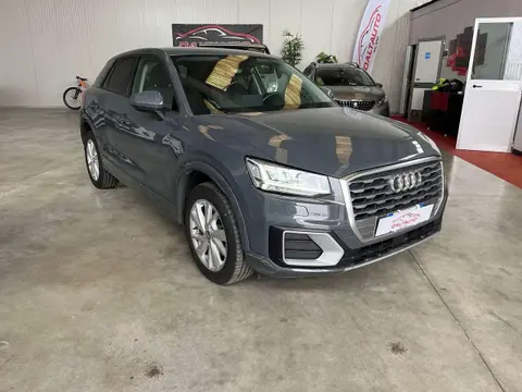 Annonce AUDI Q2 Essence 2022 d'occasion 