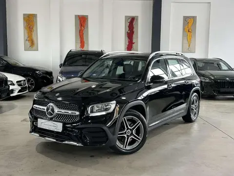 Annonce MERCEDES-BENZ CLASSE GLB Diesel 2021 d'occasion 