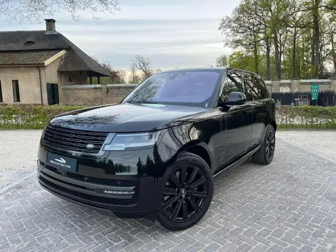 Annonce LAND ROVER RANGE ROVER Hybride 2023 d'occasion 