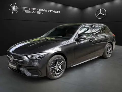 Used MERCEDES-BENZ CLASSE C Hybrid 2023 Ad 