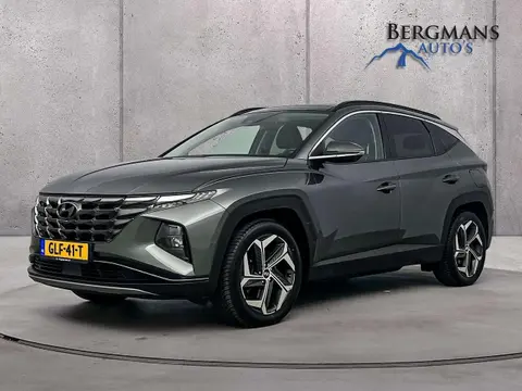 Annonce HYUNDAI TUCSON Hybride 2021 d'occasion 